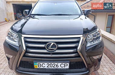 Внедорожник / Кроссовер Lexus GX 2013 в Львове