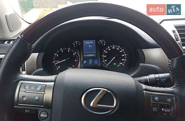 Внедорожник / Кроссовер Lexus GX 2013 в 