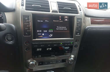 Внедорожник / Кроссовер Lexus GX 2013 в 