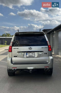 Внедорожник / Кроссовер Lexus GX 2005 в 