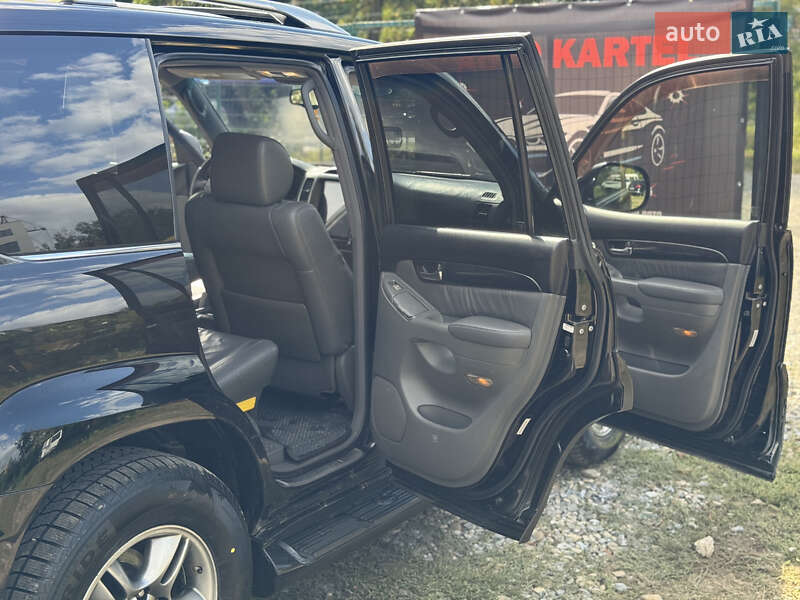 Внедорожник / Кроссовер Lexus GX 2005 в Ивано-Франковске