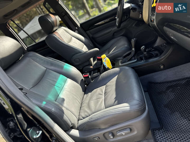 Внедорожник / Кроссовер Lexus GX 2005 в Ивано-Франковске