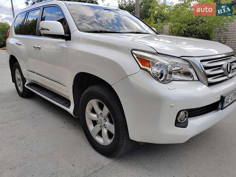 Внедорожник / Кроссовер Lexus GX 2010 в Пятихатках