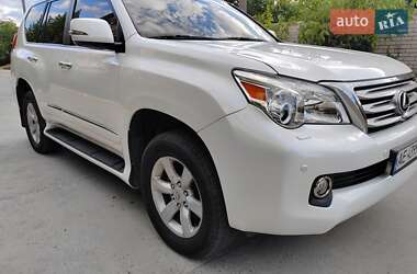 Позашляховик / Кросовер Lexus GX 2010 в 