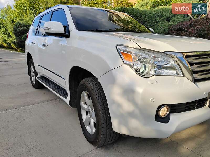 Внедорожник / Кроссовер Lexus GX 2010 в Пятихатках