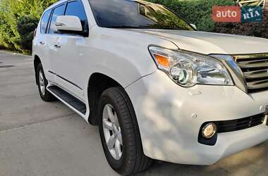 Позашляховик / Кросовер Lexus GX 2010 в 