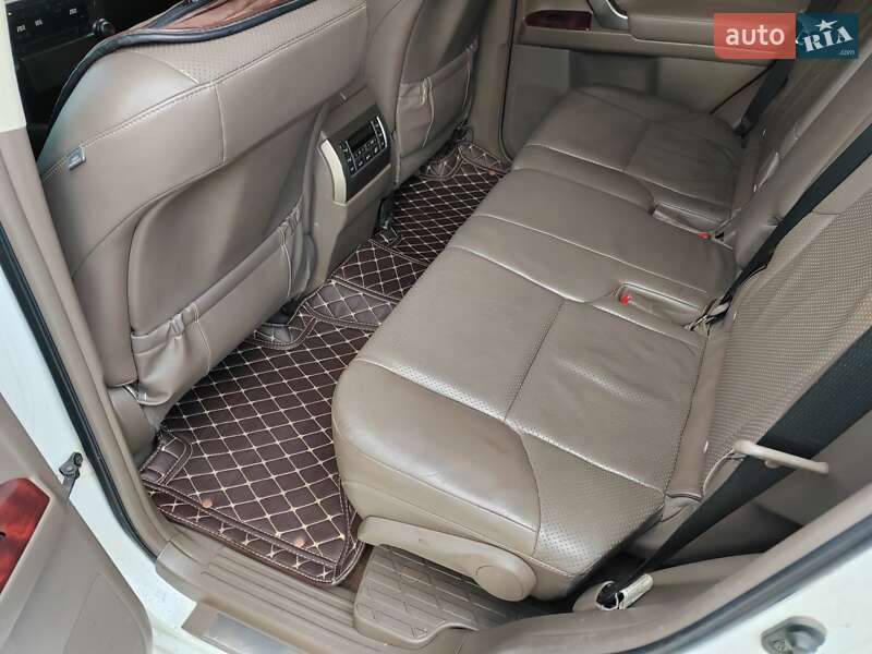 Внедорожник / Кроссовер Lexus GX 2010 в Пятихатках