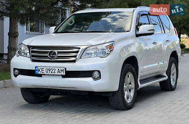 Внедорожник / Кроссовер Lexus GX 2011 в Днепре