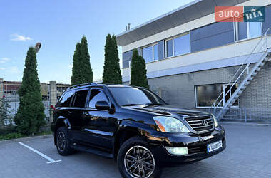 Позашляховик / Кросовер Lexus GX 2005 в Харкові