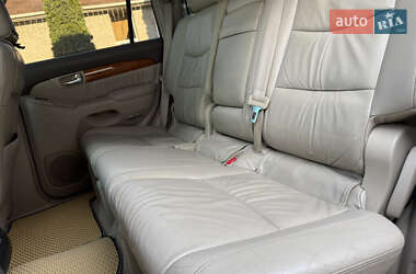 Позашляховик / Кросовер Lexus GX 2005 в 