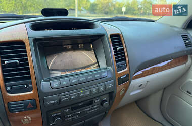 Позашляховик / Кросовер Lexus GX 2005 в 