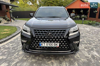 Внедорожник / Кроссовер Lexus GX 2015 в 