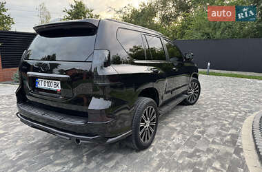 Внедорожник / Кроссовер Lexus GX 2015 в 