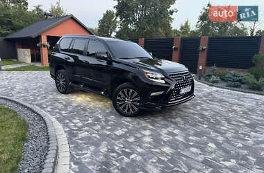 Внедорожник / Кроссовер Lexus GX 2015 в 