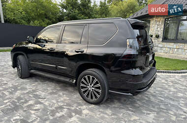 Внедорожник / Кроссовер Lexus GX 2015 в 