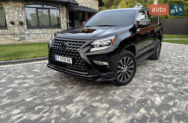 Внедорожник / Кроссовер Lexus GX 2015 в 