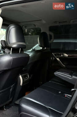 Внедорожник / Кроссовер Lexus GX 2012 в 