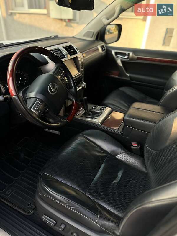 Внедорожник / Кроссовер Lexus GX 2010 в Ровно фото 10 Внедорожник / Кроссовер Lexus GX 2010 в Ровно