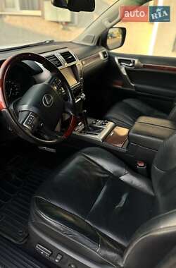 Позашляховик / Кросовер Lexus GX 2010 в 