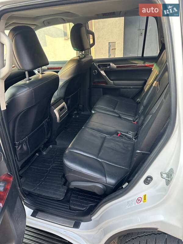 Внедорожник / Кроссовер Lexus GX 2010 в Ровно фото 15 Внедорожник / Кроссовер Lexus GX 2010 в Ровно