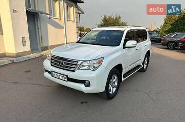 Внедорожник / Кроссовер Lexus GX 2010 в Ровно