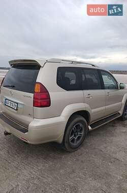 Внедорожник / Кроссовер Lexus GX 2005 в 