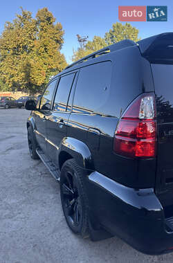 Позашляховик / Кросовер Lexus GX 2006 в 