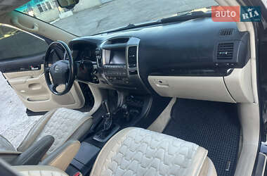 Позашляховик / Кросовер Lexus GX 2006 в 
