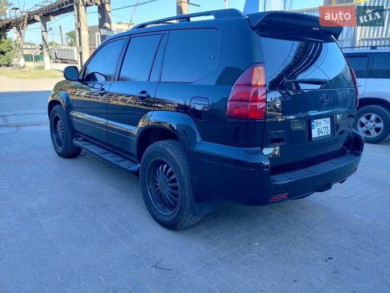 Внедорожник / Кроссовер Lexus GX 2006 в Одессе