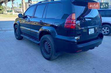 Позашляховик / Кросовер Lexus GX 2006 в 