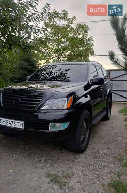 Позашляховик / Кросовер Lexus GX 2006 в 
