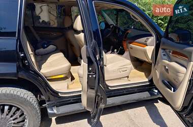 Позашляховик / Кросовер Lexus GX 2006 в 