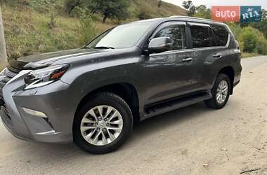 Позашляховик / Кросовер Lexus GX 2020 в 
