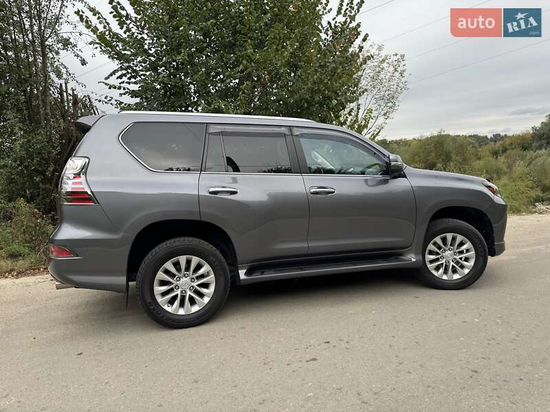 Позашляховик / Кросовер Lexus GX 2020 в Києві
