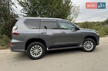 Позашляховик / Кросовер Lexus GX 2020 в 