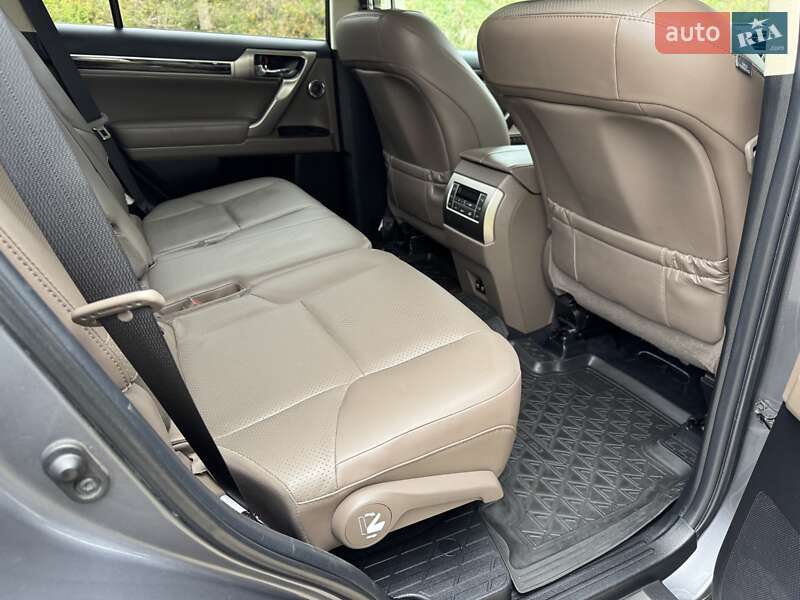 Позашляховик / Кросовер Lexus GX 2020 в Києві