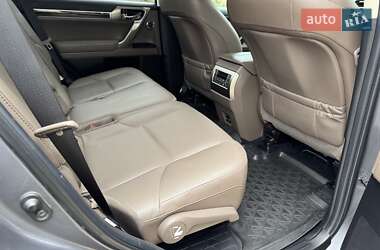Позашляховик / Кросовер Lexus GX 2020 в 