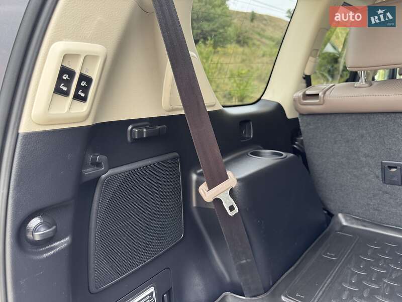 Позашляховик / Кросовер Lexus GX 2020 в Києві