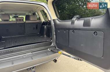 Позашляховик / Кросовер Lexus GX 2020 в 