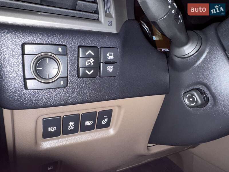 Позашляховик / Кросовер Lexus GX 2020 в Києві