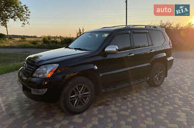 Позашляховик / Кросовер Lexus GX 2006 в 