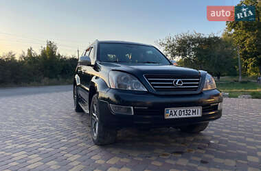 Позашляховик / Кросовер Lexus GX 2006 в 