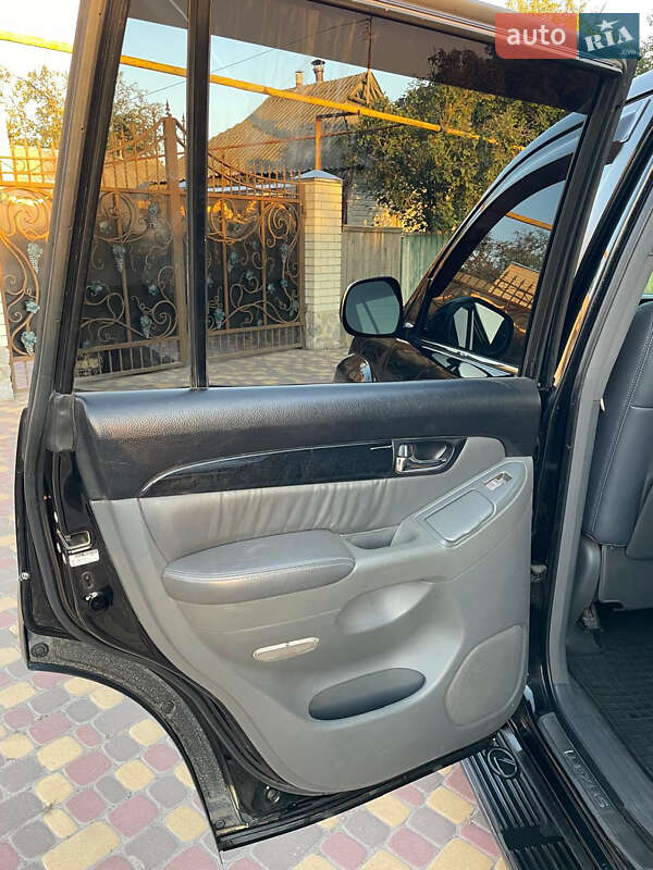 Внедорожник / Кроссовер Lexus GX 2006 в Харькове фото 24 Внедорожник / Кроссовер Lexus GX 2006 в Харькове