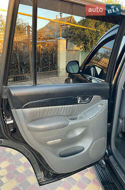 Позашляховик / Кросовер Lexus GX 2006 в 