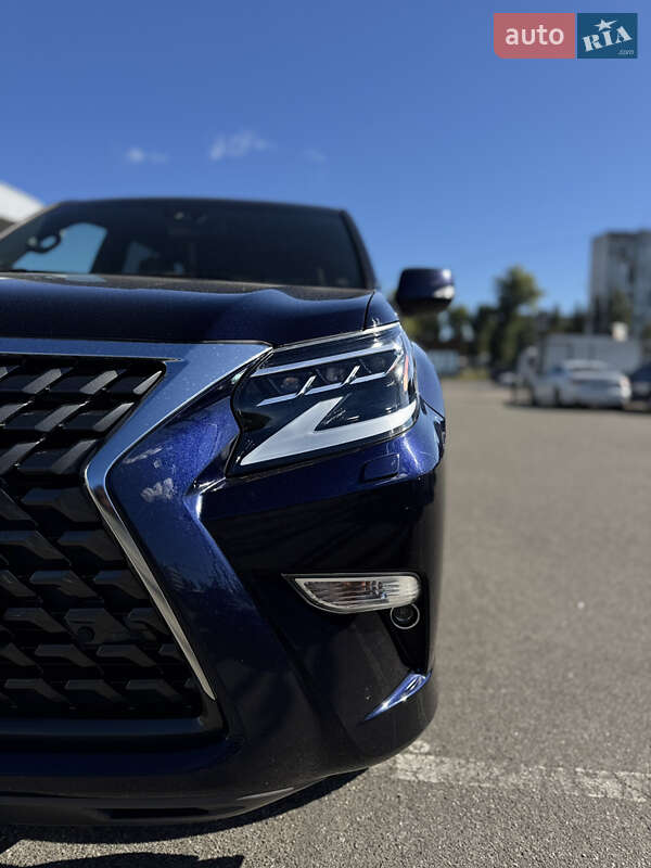 Внедорожник / Кроссовер Lexus GX 2021 в Киеве