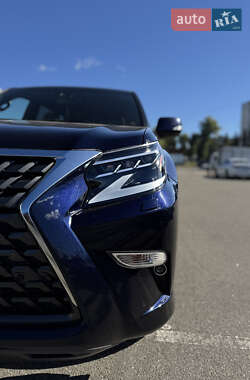 Внедорожник / Кроссовер Lexus GX 2021 в 