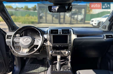 Внедорожник / Кроссовер Lexus GX 2021 в 