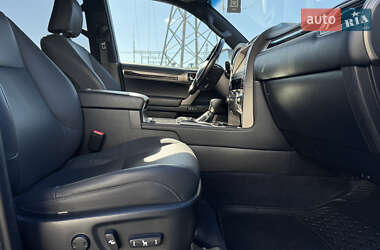 Внедорожник / Кроссовер Lexus GX 2021 в 