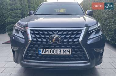 Внедорожник / Кроссовер Lexus GX 2021 в 