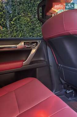 Внедорожник / Кроссовер Lexus GX 2021 в 